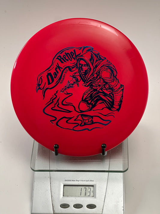 Innova Star Dark Rebel Fairway Driver - Red (173g)
