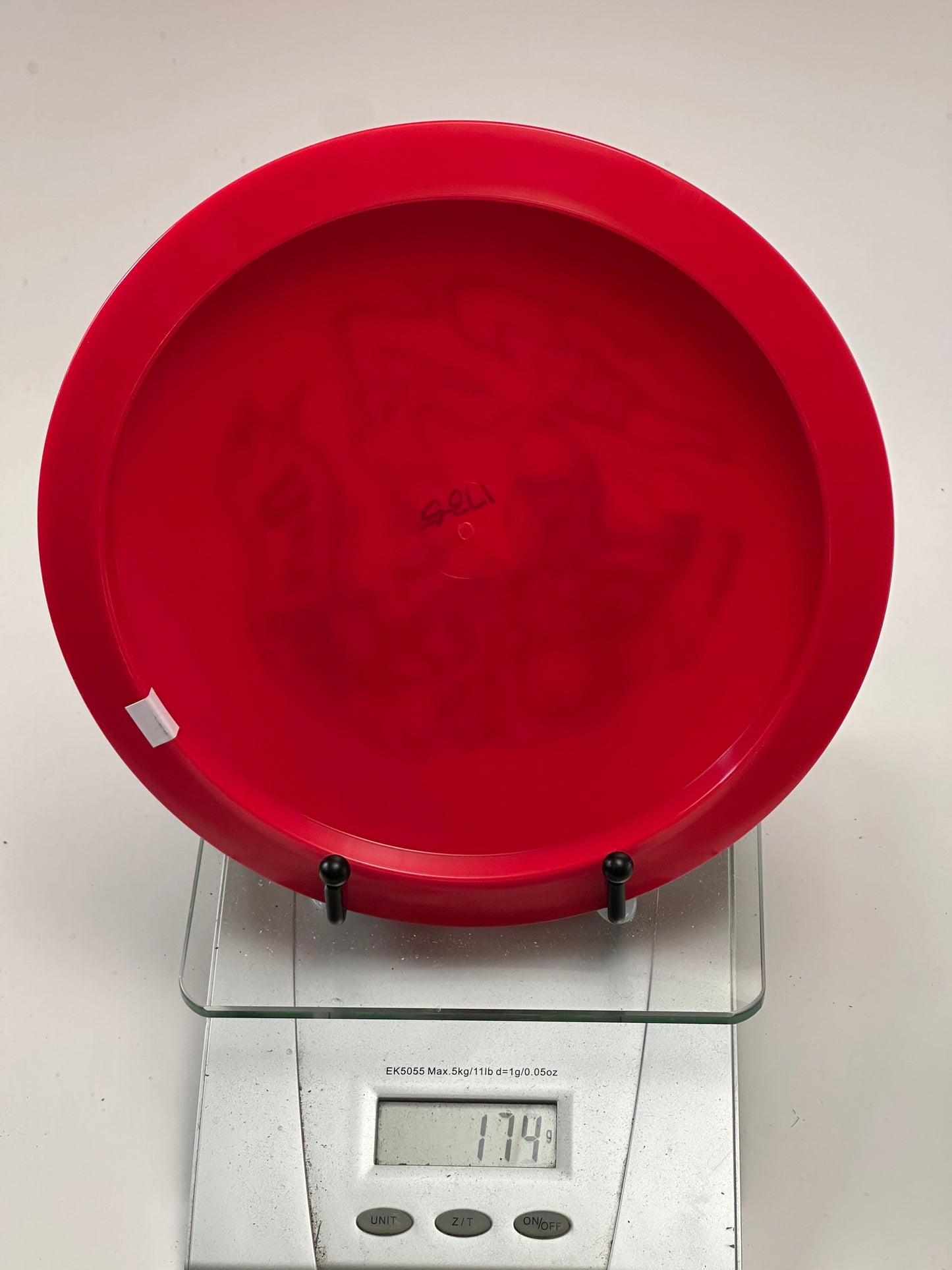 Innova Star Dark Rebel Fairway Driver - Red (173g)