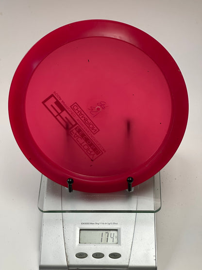Innova Firebird F2 Champion Overstable Fairway Driver (Pink, 175g)