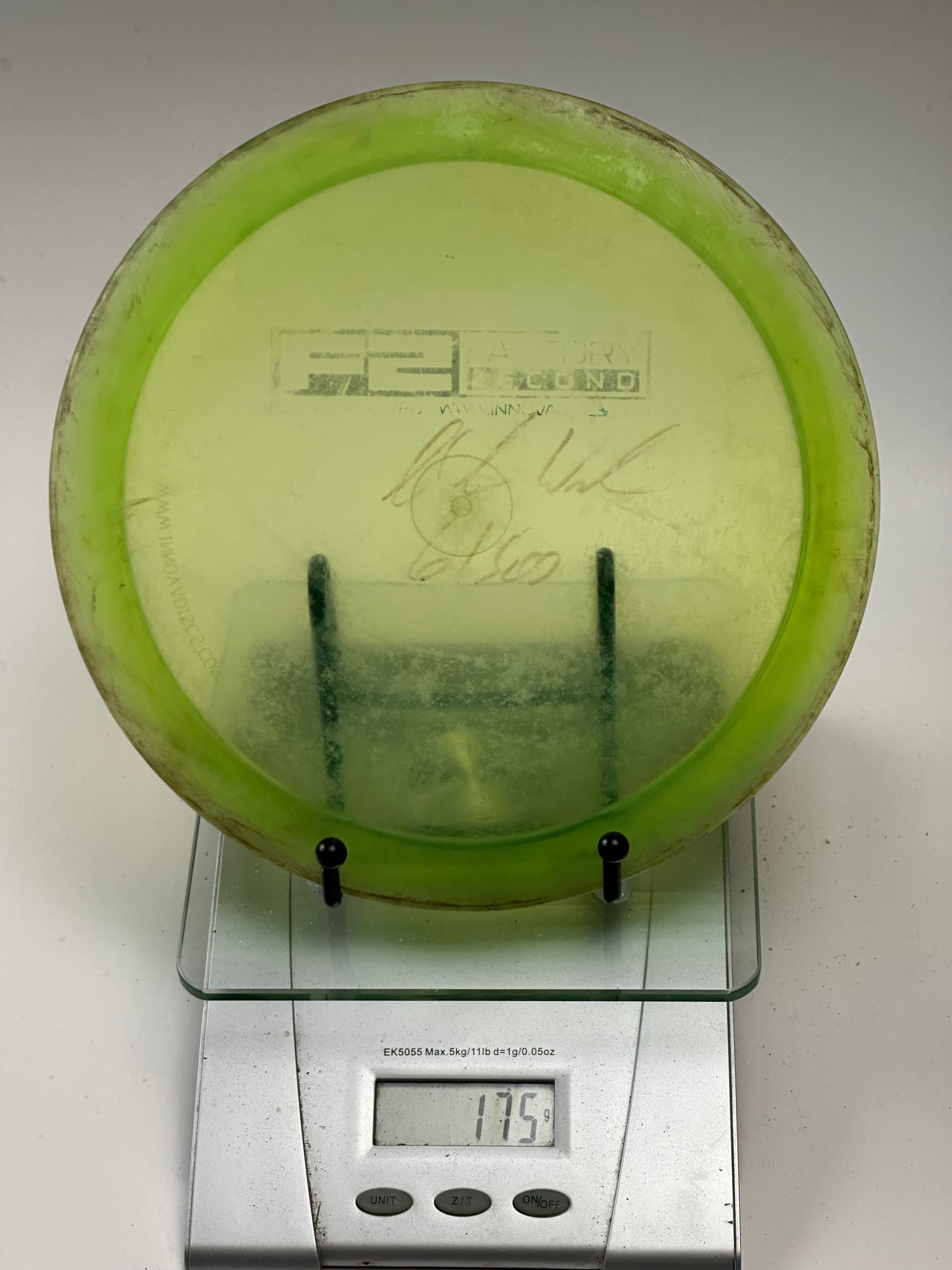 Innova Firebird (Factory Second) Champion Fairway Driver