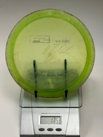 Innova Firebird (Factory Second) Champion Fairway Driver