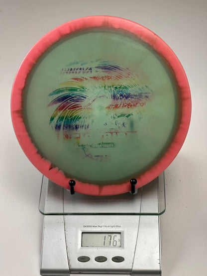 Innova Halo Star Firebird Overstable Distance Driver (Rainbow Stamp)