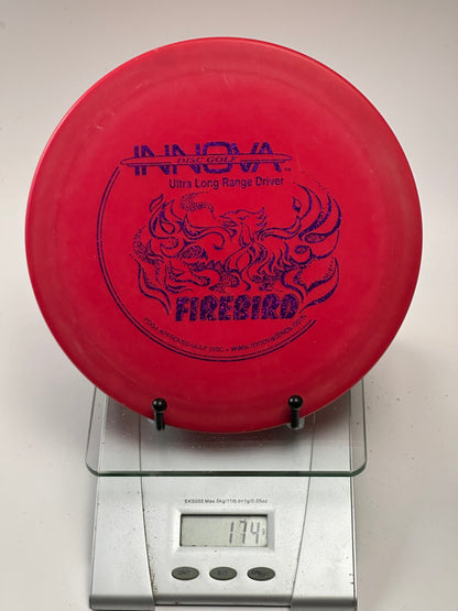 Innova Firebird (Pro) Overstable Driver - Red, 174g