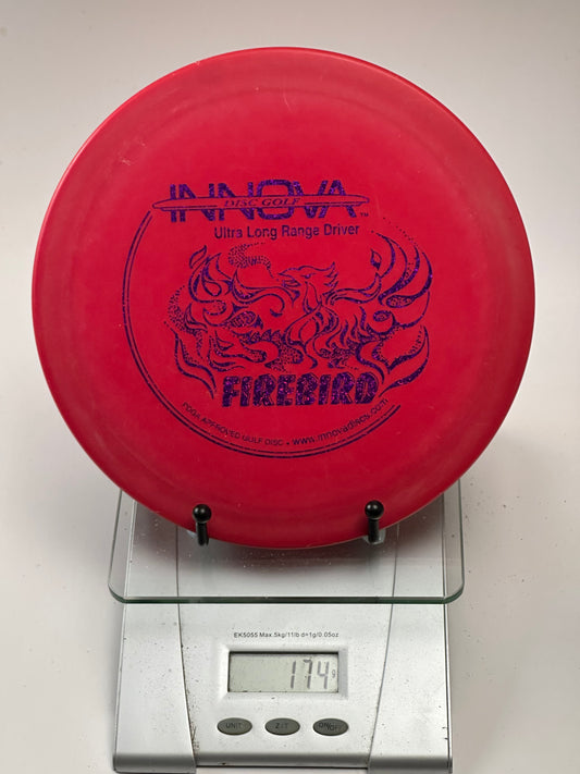 Innova Firebird (Pro) Overstable Driver - Red, 174g
