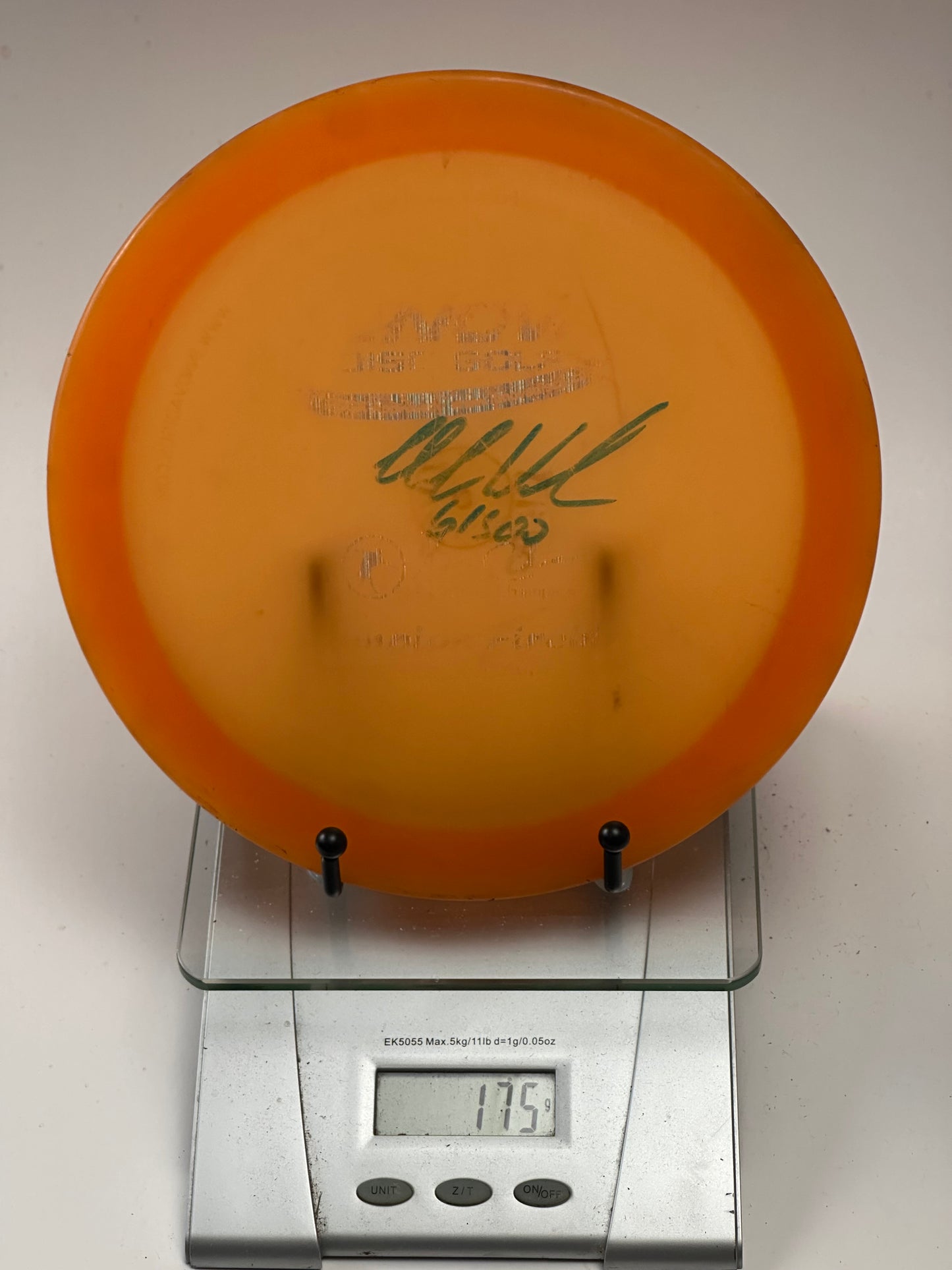 Innova Champion Firebird (Orange) Overstable Fairway Driver