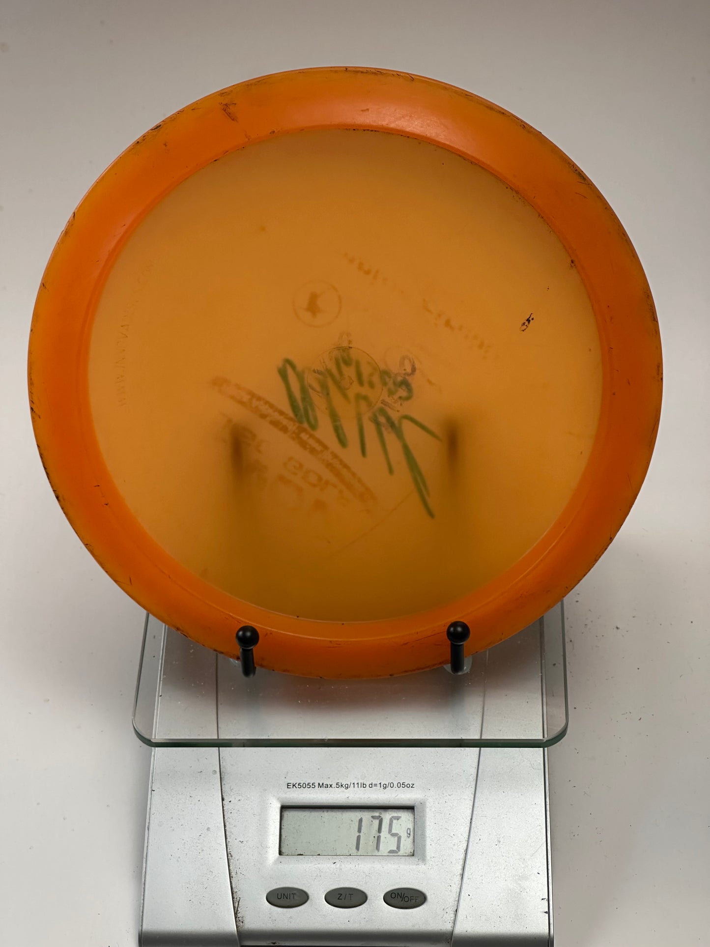 Innova Champion Firebird (Orange) Overstable Fairway Driver
