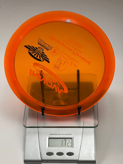Innova Champion Firebird (Ken Climo 12x / Innova Air Force Stamp)