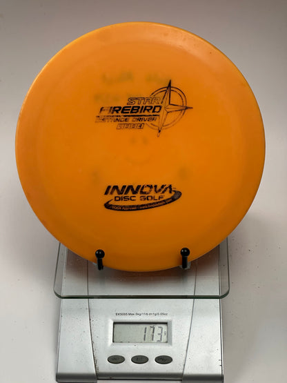 Innova Star Firebird 173g Overstable Distance Driver (Orange)