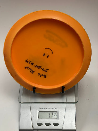 Innova Star Firebird 173g Overstable Distance Driver (Orange)