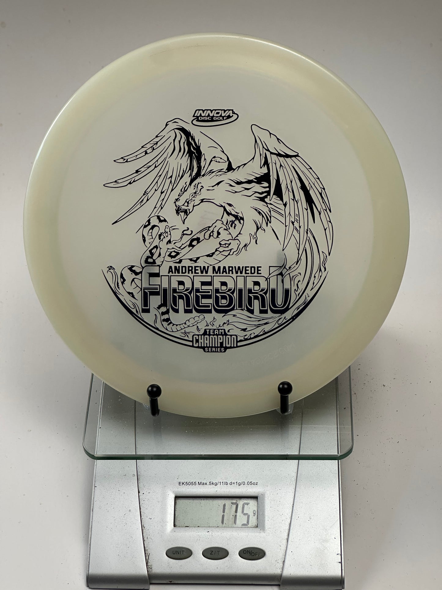 Innova Champion Firebird (Andrew Marwede Team Champion Series)