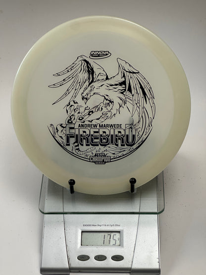 Innova Champion Firebird (Andrew Marwede Team Champion Series)