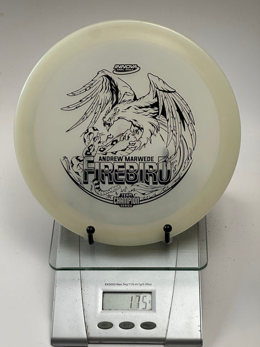 Innova Champion Firebird (Andrew Marwede Team Champion Series)