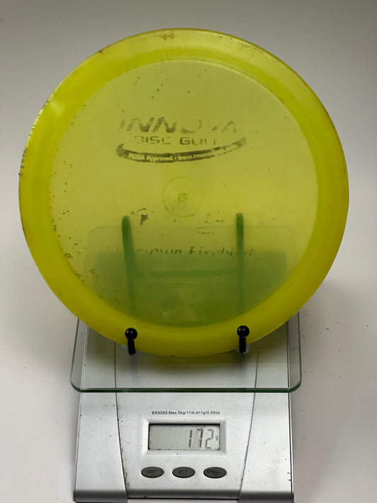 Innova Champion Firebird Overstable Fairway Driver