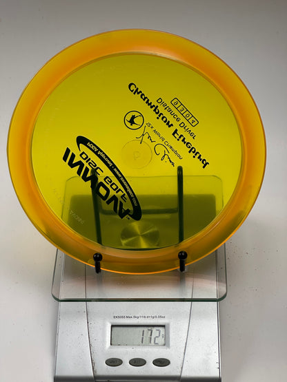 Innova Champion Firebird (Ken Climo 12x) Overstable Distance Driver