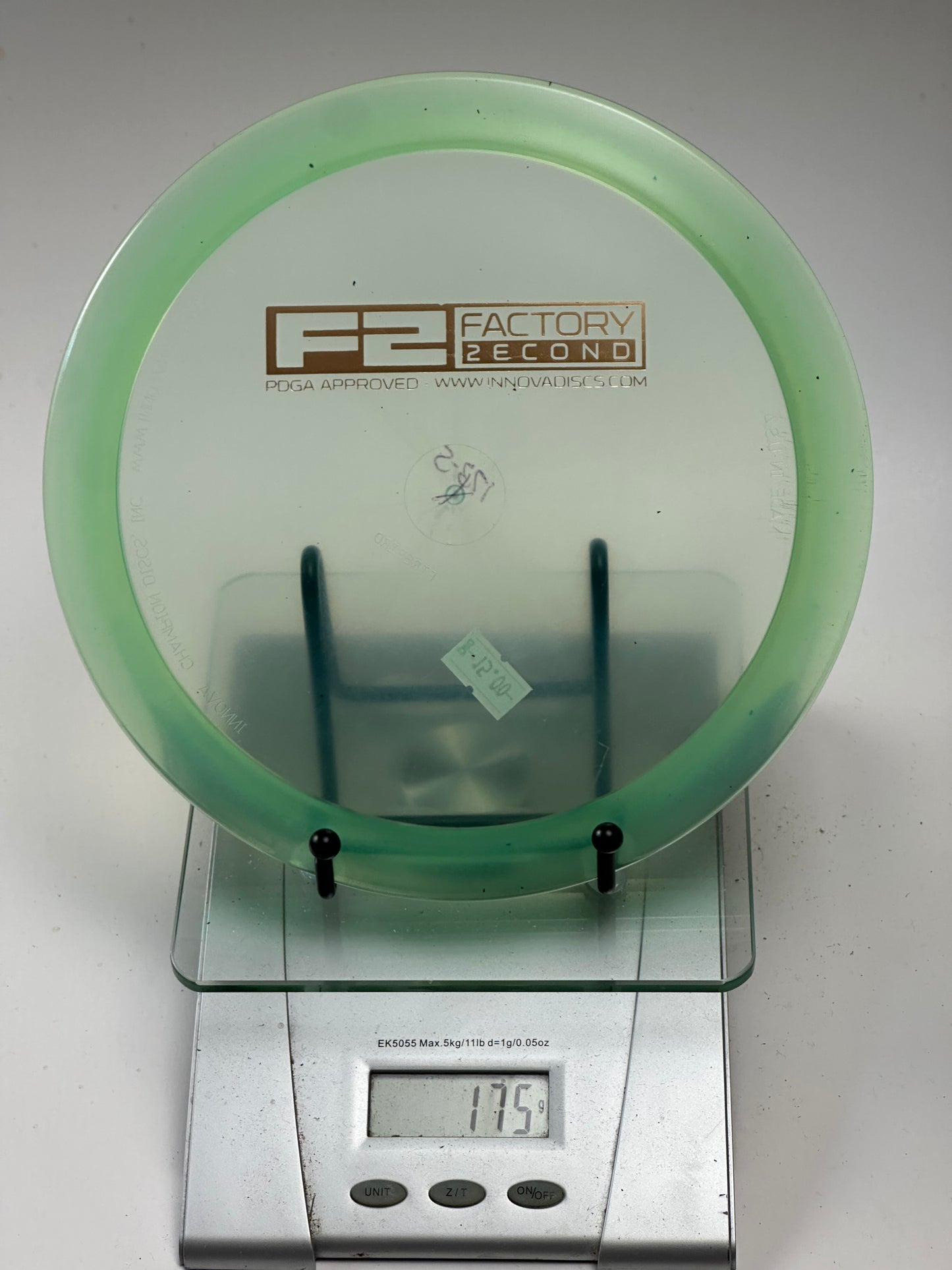 Innova Champion Firebird F2 (Factory Second) Overstable Driver