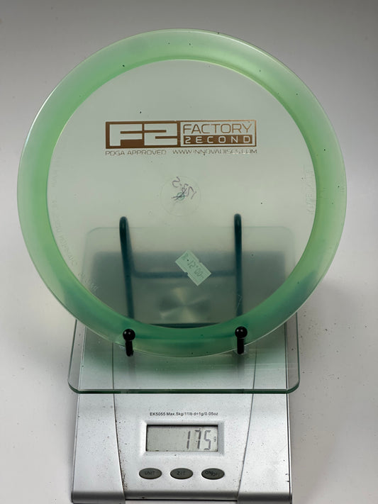 Innova Champion Firebird F2 (Factory Second) Overstable Driver