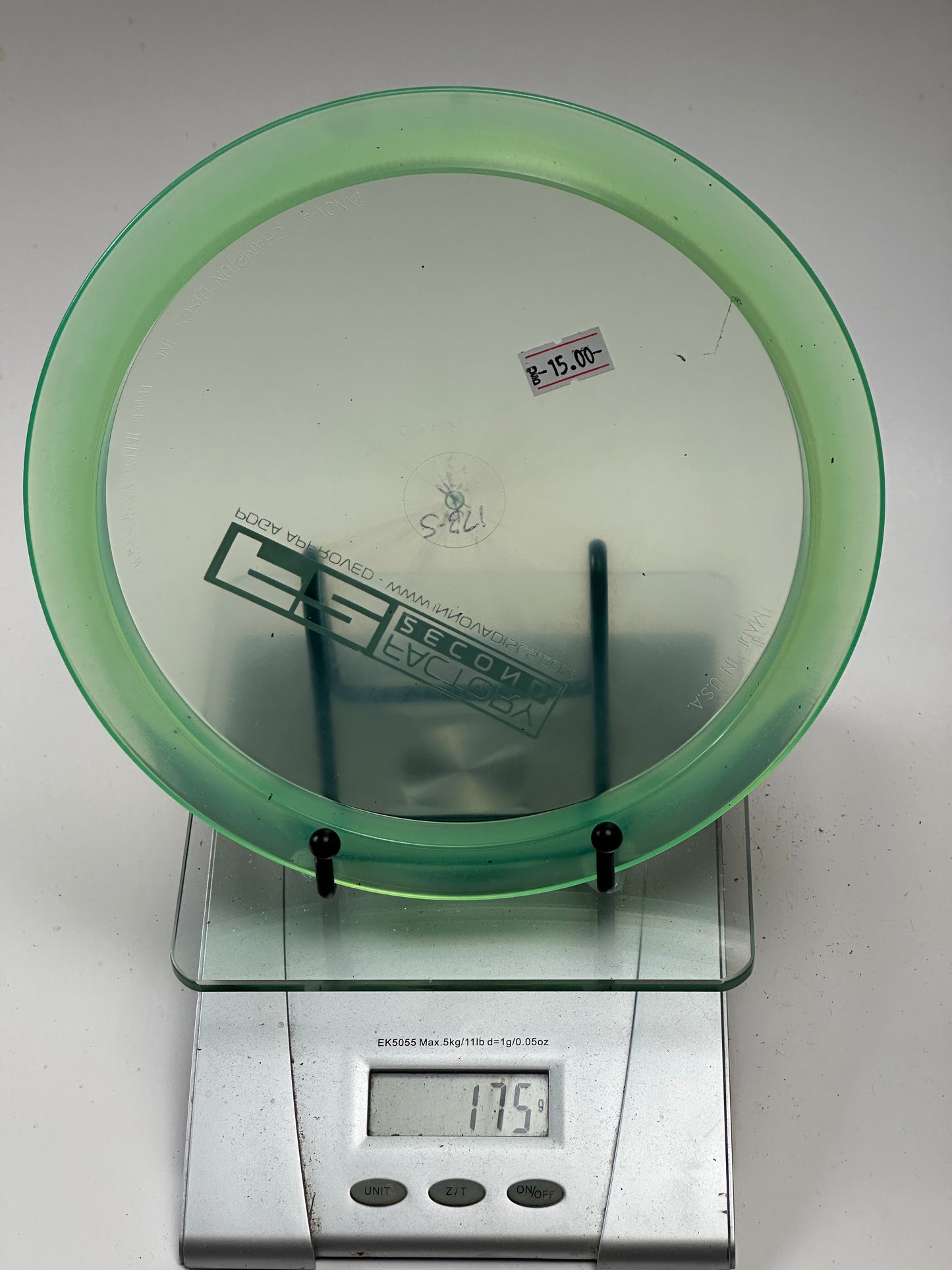 Innova Champion Firebird F2 (Factory Second) Overstable Driver