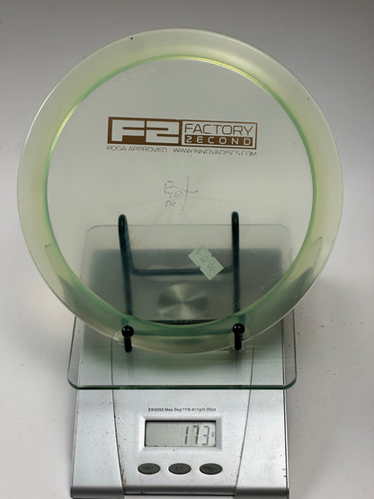 Innova Firebird Champion F2 Overstable Driver