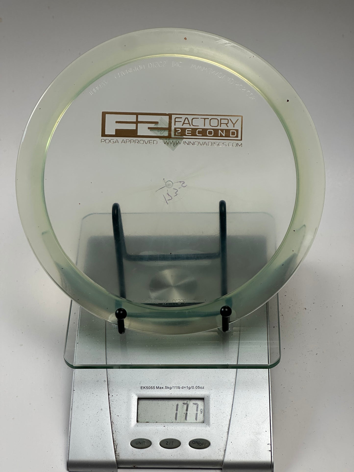 Innova F2 Firebird Champion Clear 177g