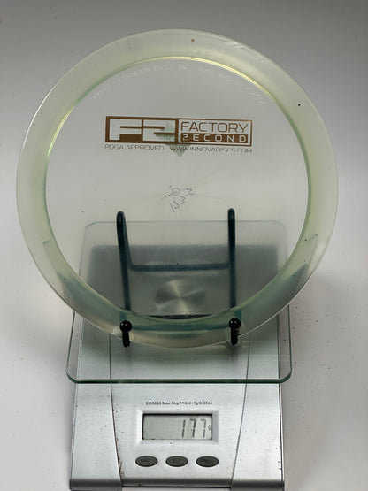 Innova F2 Firebird Champion Clear 177g