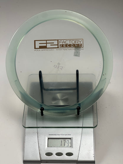 Innova Firebird F2 Champion (Clear) Overstable Driver