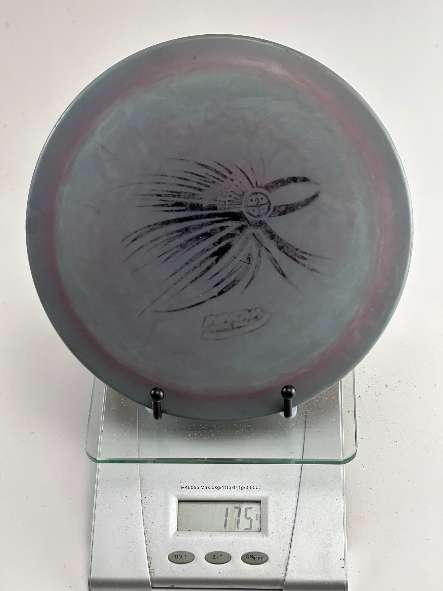 Innova Champion Firebird (Swirly) – Tournament Stamp