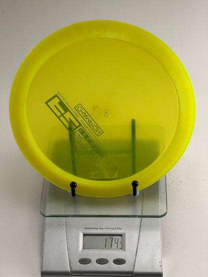 Innova F2 Firebird – Champion – Translucent Yellow – 174g