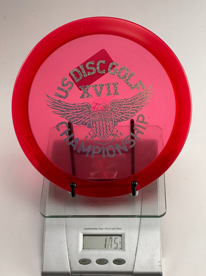 Innova Champion Firebird – USDGC XVII Tournament Stamp (175g)