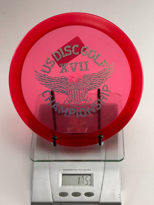 Innova Champion Firebird – USDGC XVII Tournament Stamp (175g)