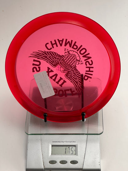 Innova Champion Firebird – USDGC XVII Tournament Stamp (175g)
