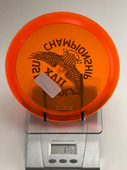 Innova Champion Firebird – USDGC XVII Tournament Stamp (Orange)