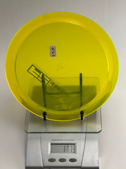Innova Firebird F2 Champion Distance Driver - Transparent Yellow
