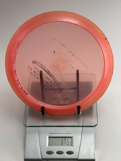 Innova Champion Firebird (Ken Climo) Transparent Red Overstable Driver