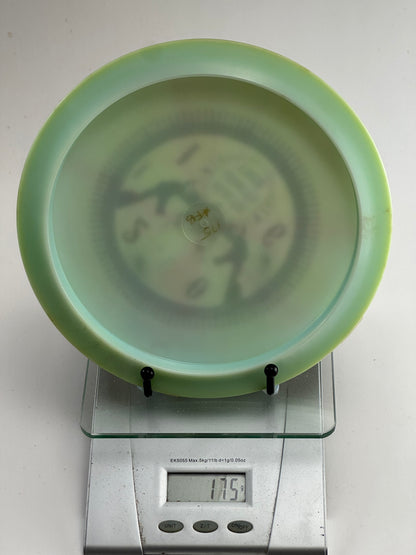 Innova Champion Glow Firebird (2016 Plastic Addicts Tour Stamp)