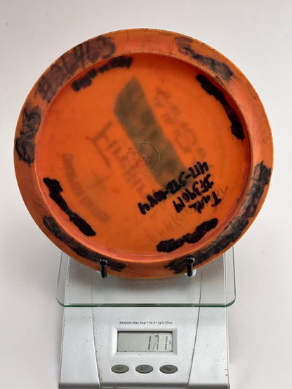 Innova Firebird Champion Edition (CE) Driver - Orange