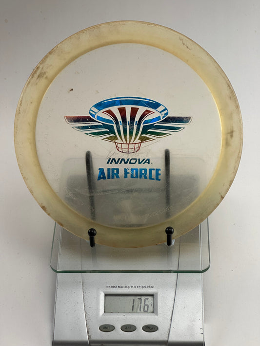 Innova Champion Firebird – Clear Champion – Air Force Stamp