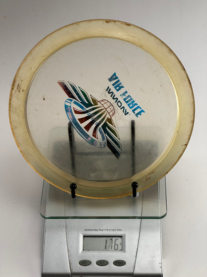 Innova Champion Firebird – Clear Champion – Air Force Stamp