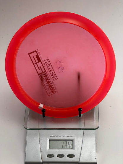 Innova Firebird F2 Champion Distance Driver - Transparent Red