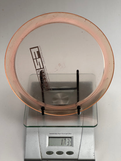 Innova Champion Firebird F2 173g (Transparent Pinkish Red)