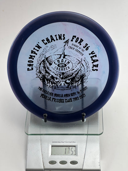 Innova Champion Firebird – Chompin' Chains 36 Years Stamp, Blue
