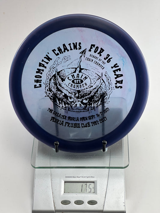 Innova Champion Firebird – Chompin' Chains 36 Years Stamp, Blue