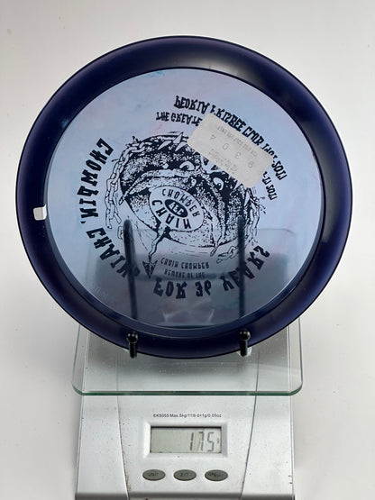 Innova Champion Firebird – Chompin' Chains 36 Years Stamp, Blue