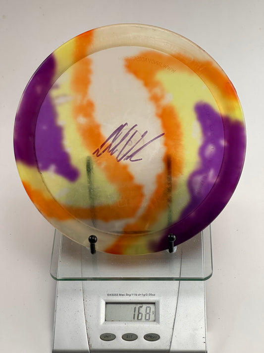 Innova Champion Firebird (Dyed) Overstable Fairway Driver 168g