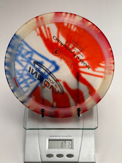 Innova Champion Firebird (Dyed) 12x Ken Climo Stamp 171g