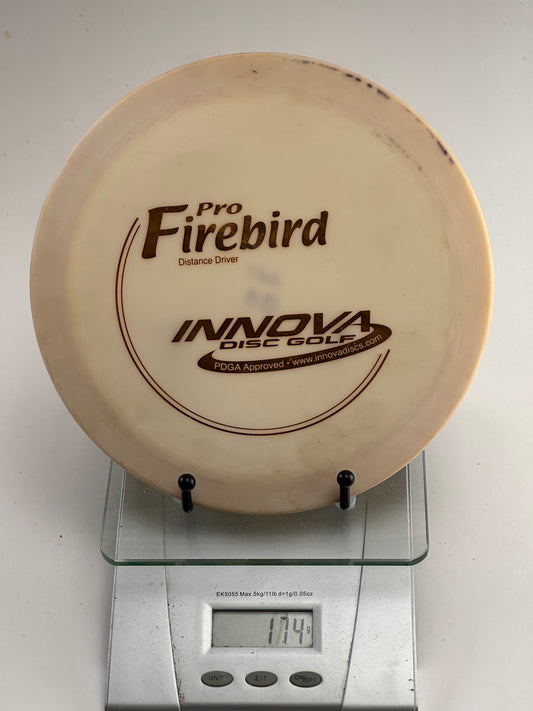 Innova Pro Firebird (Pro) Cream Distance Driver