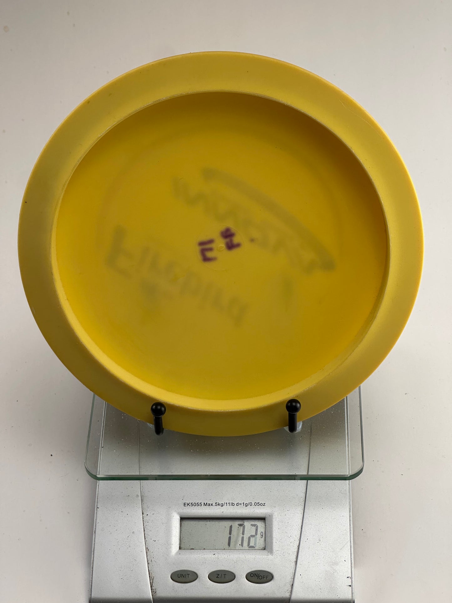 Innova Firebird (Pro) Yellow Overstable Distance Driver