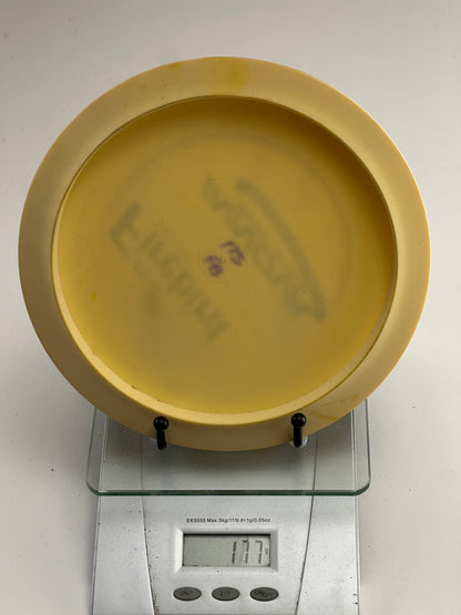 Innova Firebird (Pro) Yellow Overstable Distance Driver