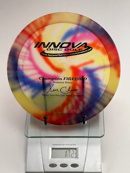 Innova Champion Firebird (Dyed) Ken Climo Signature