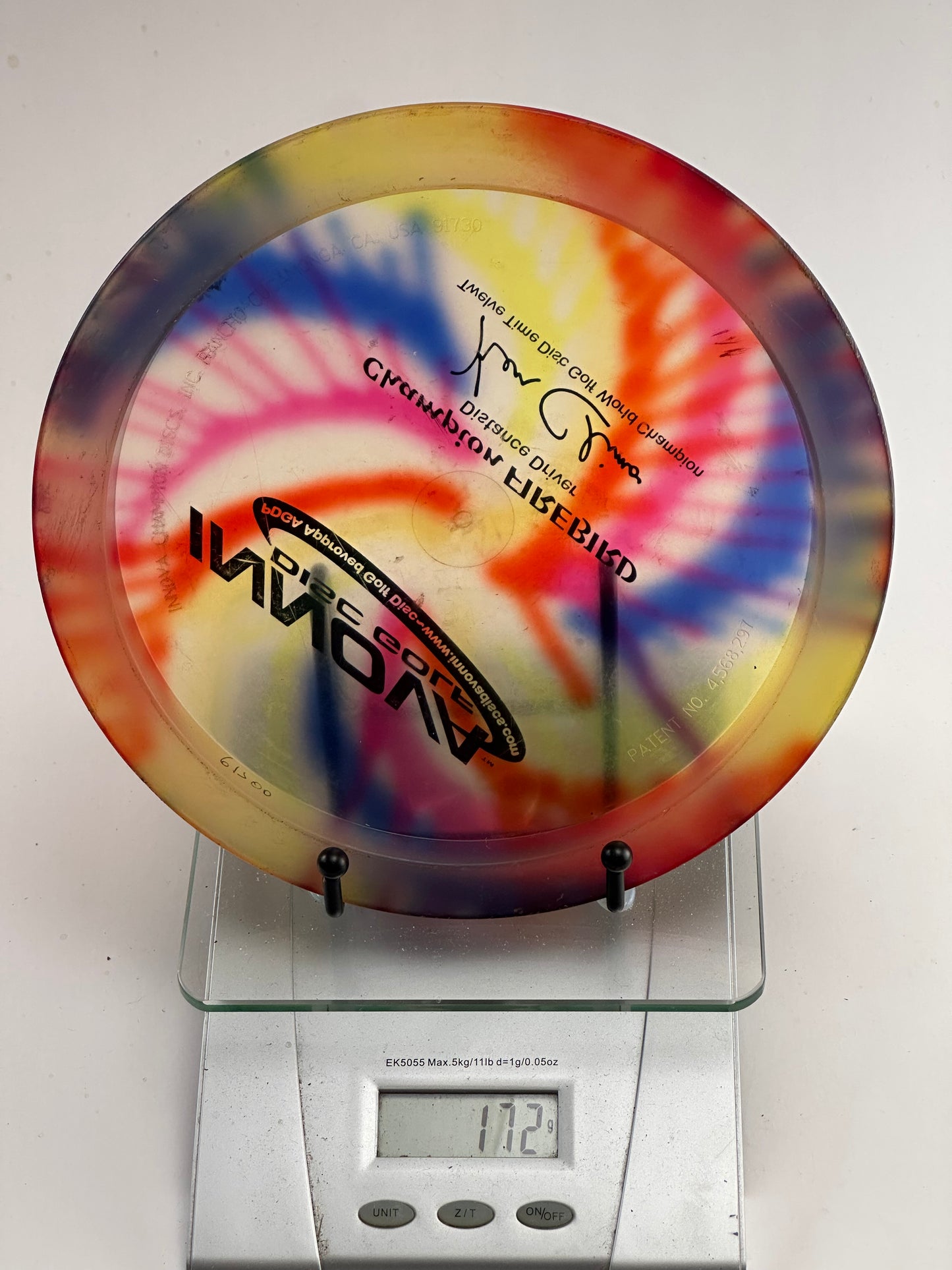 Innova Champion Firebird (Dyed) Ken Climo Signature