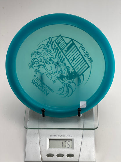 Innova Glow Champion Firebird (Nate Sexton 10 Year Anniversary Tour Series)